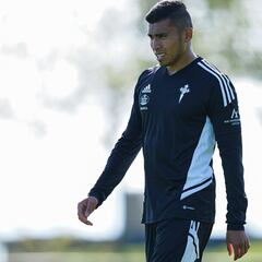 Orbelín Pineda estaría en la mira del River Plate