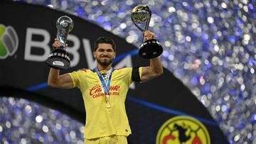 ‘Las Águilas’ lograron su primer bicampeonato en torneos cortos y extendieron la brecha sobre su más cercano perseguidor en el palmarés histórico de la Liga MX.