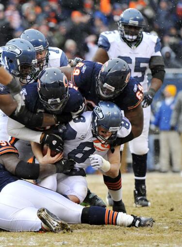 Bears-Seahawks: la crónica deportiva