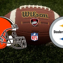 Cleveland Browns vs Pittsburgh Steelers: times, how to watch on TV, stream online | NFL