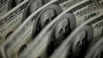 El dólar cierra la semana con ligeras ganancias. ¿Cuál es su precio hoy, 25 de marzo? Aquí el tipo de cambio en México, Honduras, Nicaragua y más.