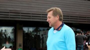 El alemán considera que todo equipo campeón tiene que tener un poco de suerte.