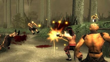Mortal Kombat: una historia a través de sus spin off