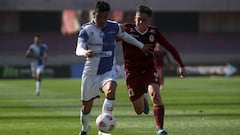 La Serena igualó con Antofagasta en un polémico partido