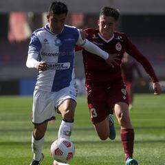 La Serena igualó con Antofagasta en un polémico partido