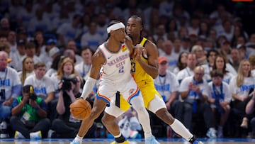 Oklahoma City Thunder - Indiana Pacers, partido 1, en directo: Finales NBA 2025 hoy en vivo