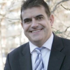 Lluís Fernández, precandidato a la presidencia del Barcelona: "Aguantaré hasta el final"