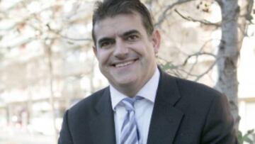 Lluís Fernández, precandidato a la presidencia del Barcelona: "Aguantaré hasta el final"