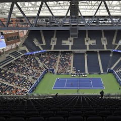 El techo de la Louis Armstrong, novedad para el 50 aniversario