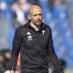 Cardoso: "Jugar con tres centrales te permite atacar muy bien"