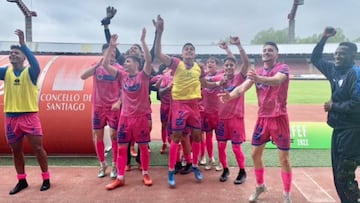 Tercera RFEF Grupo 1: resultados y partidos de las semifinales del playoff de ascenso