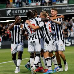 Locura y salvación virtual del Castellón