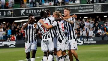 CASTELLÓN 05/05/2025 CD CASTELLON CF TEMPORADA 24-25
ESTADIO SKYFI CASTALIA, LIGA HYPERMOTION, PARTIDO CD CASTELLON SPORTING
FOTOS CARME RIPOLLES