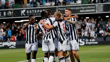 CASTELLÓN 05/05/2025 CD CASTELLON CF TEMPORADA 24-25
ESTADIO SKYFI CASTALIA, LIGA HYPERMOTION, PARTIDO CD CASTELLON SPORTING
FOTOS CARME RIPOLLES