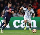 Real Sociedad - PSG: fecha, horario y cuándo se juega la vuelta de Champions
