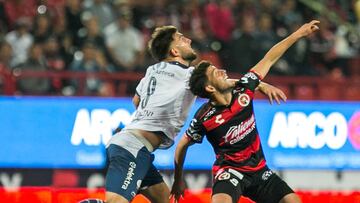 El Puebla vs Tijuana de la jornada 1 del Apertura 2019 será este viernes 19 de julio a las 19:00 horas.