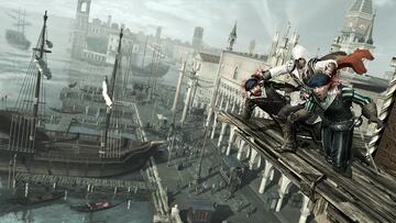 Captura de pantalla - Assassin&#039;s Creed II (360)