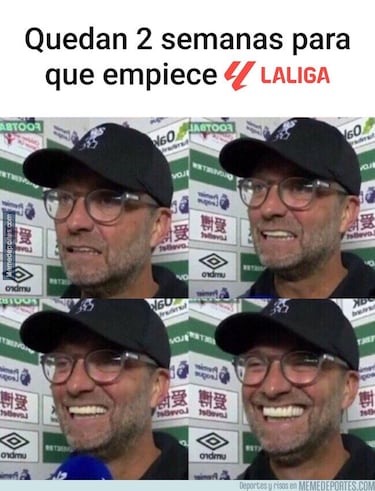 Los memes más divertidos de la semana