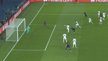 Fue el colmo: Lucas o cómo quitarle un gol a tu equipo