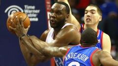 Los Bobcats ganan al ritmo que marca un brutal Al Jefferson