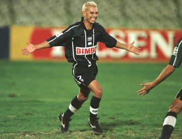 La batalla del 9 de mayo en 1999, Rayados se salva del descenso con un gol histórico del Alvin Pérez.