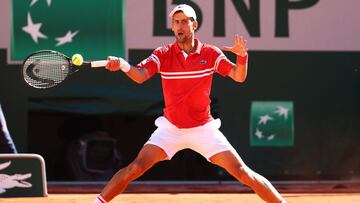 Resumen y resultado del Djokovic - Tsitsipas, final de Roland Garros