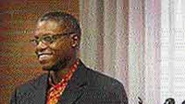 Carl Lewis, en la actualidad.