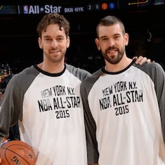 El gran misterio de los Gasol (II)