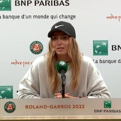 Badosa: "En mi posición, hacerlo bien es llegar a las rondas finales"