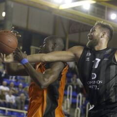 El Fuenlabrada se consuela en Europa y deprime al Bilbao