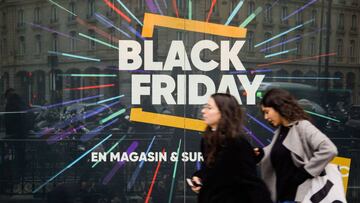 Cu¨¢ndo es el 'Black Friday' y qu¨¦ esperamos de ¨¦l