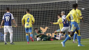 ?lex Dom¨ªnguez representar¨¢ a Las Palmas en los Juegos