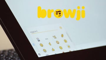 Browji, la extensión de Google Chrome que detecta y cambia los emojis que escribes