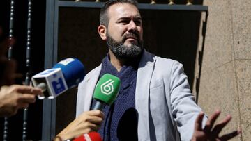 Miguel Ángel Galán, director de CENAFE.