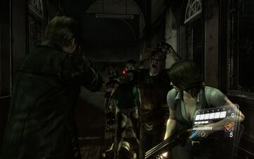 Captura de pantalla - Resident Evil 6 (PC)