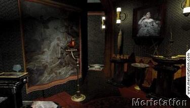 Nueva galería de imágenes de Myst en PSP