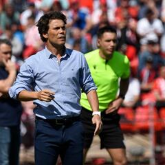 Rubi: “El empate como mínimo ha hecho algo de justicia”