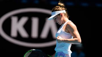 Simona Halep pasa a semifinales sin perder ni un solo set