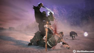 Lionhead quería hacer con Fable 2 un Fable más adulto