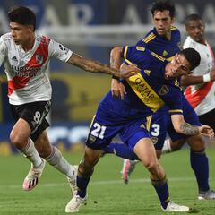 River le pone precio a Carrascal