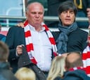 Uli Hoeness está disfrutando de sus últimos días en libertad