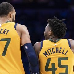 What teams are reportedly interested in trading for Donovan Mitchell? Knicks, Heat…