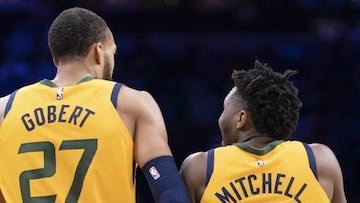 The Utah Jazz are reportedly entertaining offers to trade All-Star shooting guard Donovan Mitchell, and it appears there are some interested parties.