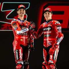 Ducati presume: “No tenemos dos pilotos, tenemos dos campeones”
