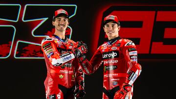 Ducati presume: “No tenemos dos pilotos, tenemos dos campeones”