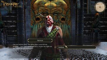 Imágenes de The Bard's Tale IV: Barrows Deep