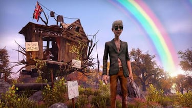 El acceso anticipado, fundamental para We Happy Few