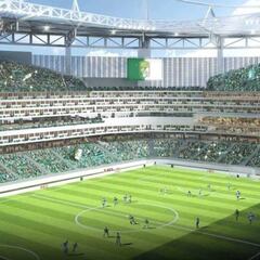 León y Yucatán, los dos nuevos estadios que vienen