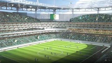 León y Yucatán, los dos nuevos estadios que vienen