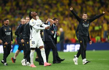 Real Madrid’s Tchouaméni injured: what injury does he have and how long is he out for?